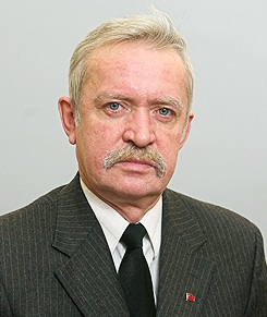 Официальная страница Лакеева В.И.