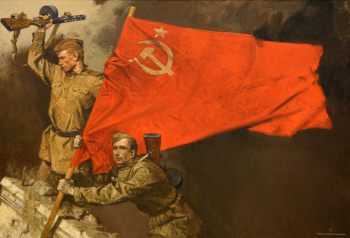 Новой России потребуется новая Красная Армия