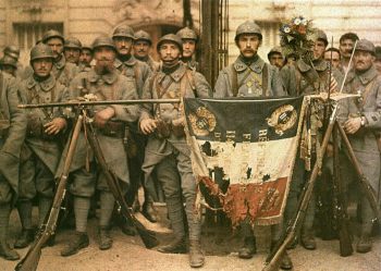 Социал-демократия в Первой мировой войне: интернационалисты и шовинисты. Часть 3: Франция
